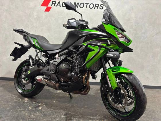 KAWASAKI VERSYS TOURER ABS 